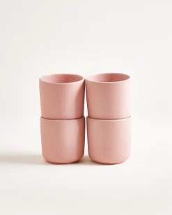 Sintra - Small cup rosé Set of 4