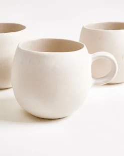 Sintra Tasse groß sand 6er-Set