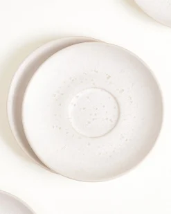 Sintra Teetasse & Untertasse groß classic sand 4er-Set