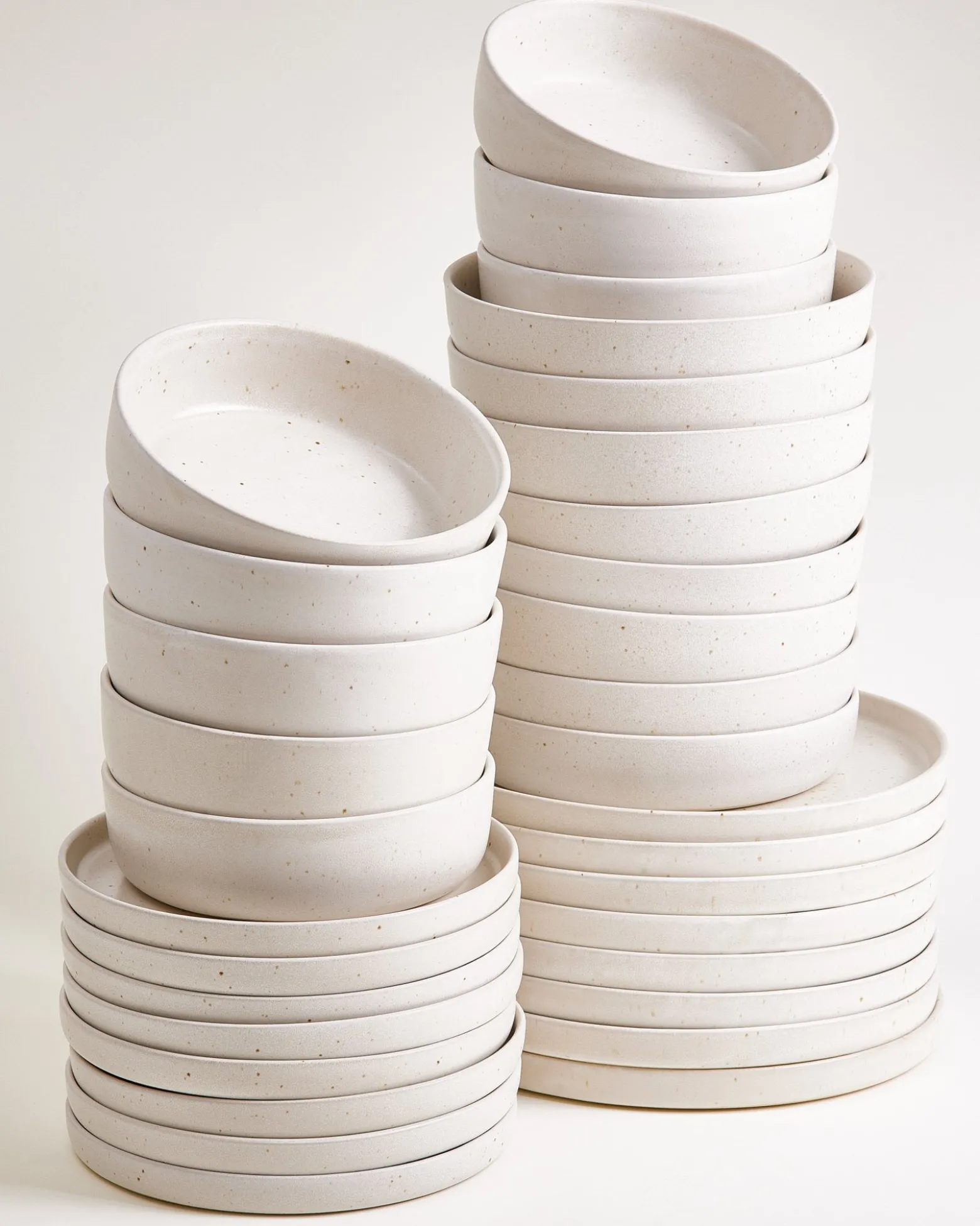 Tavira Geschirr-Set sand 32-teilig