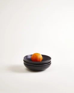 Turmalina - Mini Plate deep black