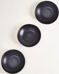 Turmalina - Mini Plate deep black