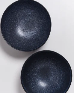 Turmalina Servierschale klein schwarz