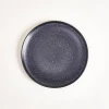 Turmalina Teller klein classic schwarz