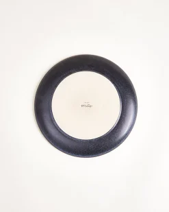 Turmalina Teller klein classic schwarz